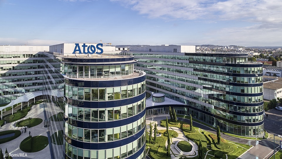 atos headquarters bezons