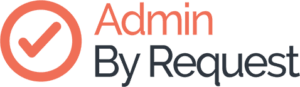 admin by request logo