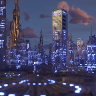 city