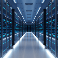 servers room