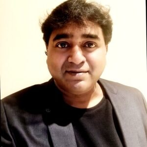 Srinivas Sayani