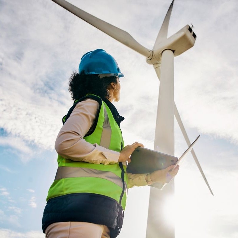 engineer woman