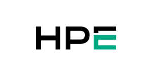 hpe logo