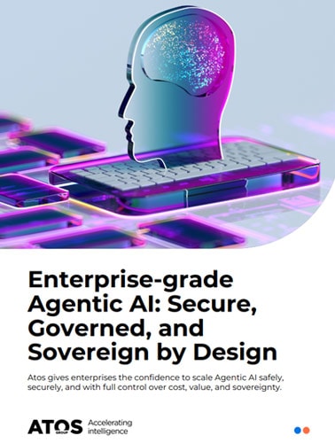 atos agentic ai whitepaper cover