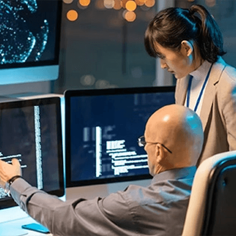 Cybersecurity Services