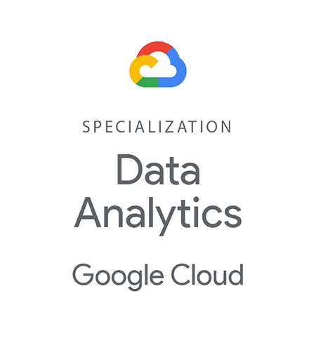 google cloud data analytics