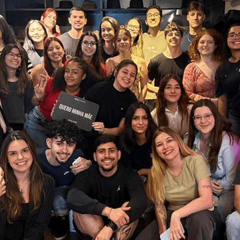 A bunch of people