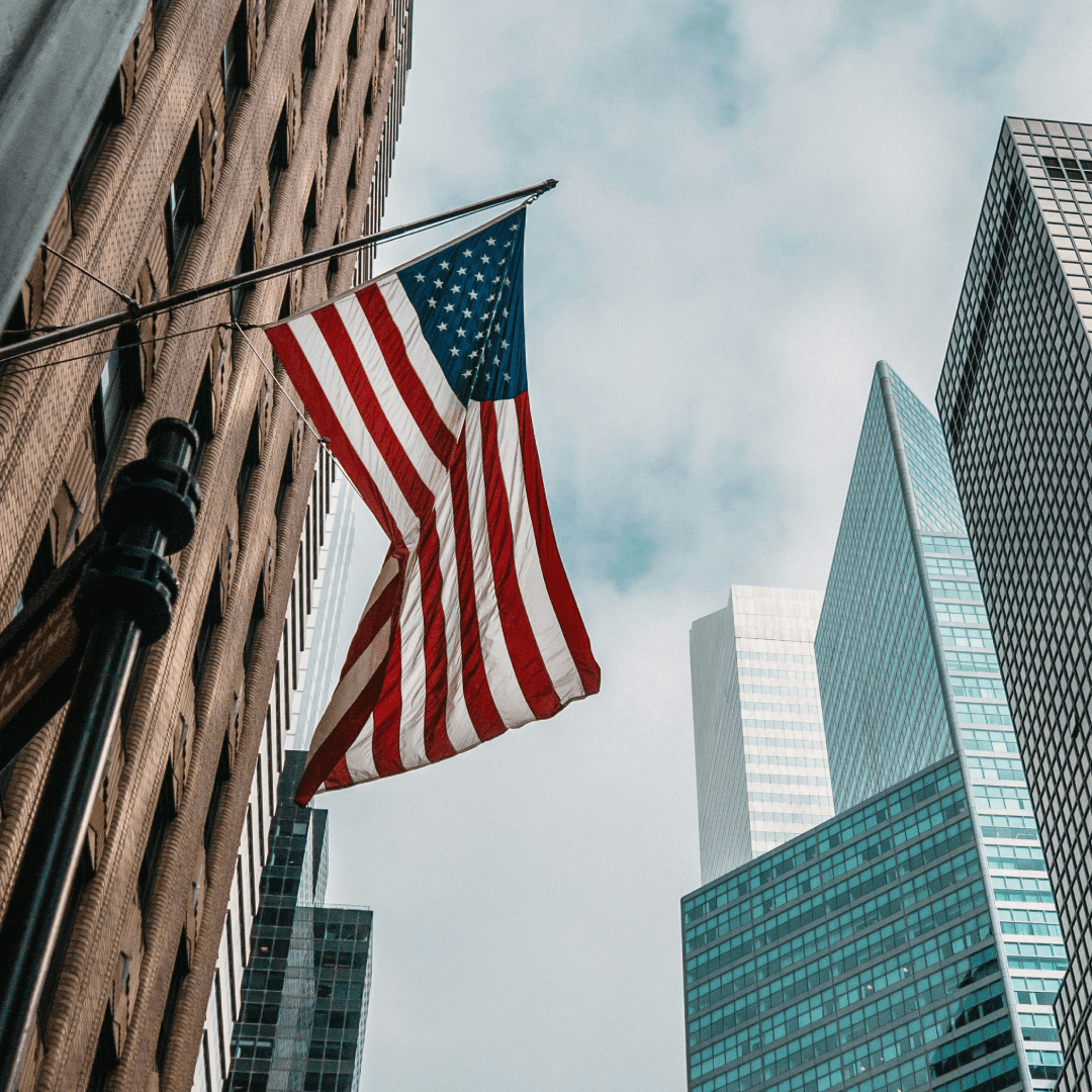 USA flag