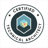 certified certification tech architect