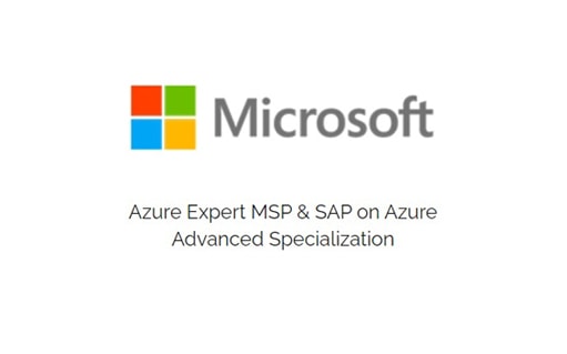 microsoft sap badge