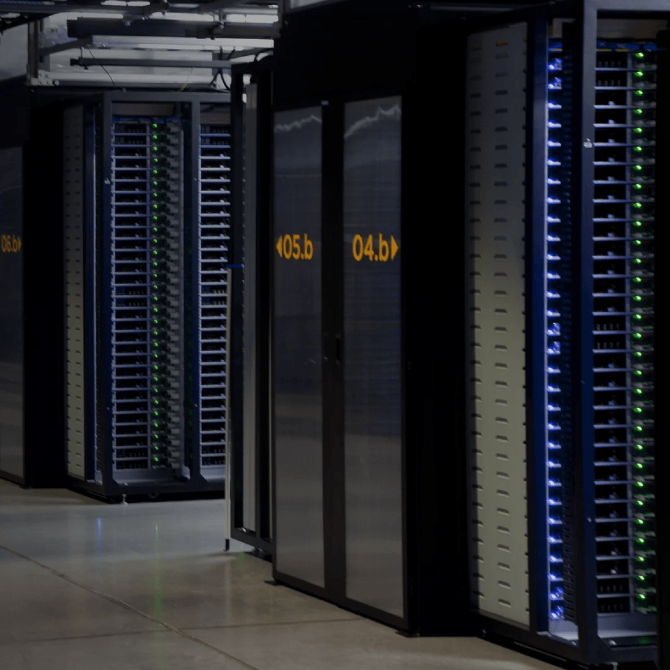 servers room