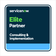 servicenow consult badge