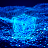 cybersecurity visual