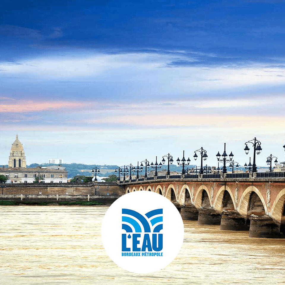 Bridge over river
