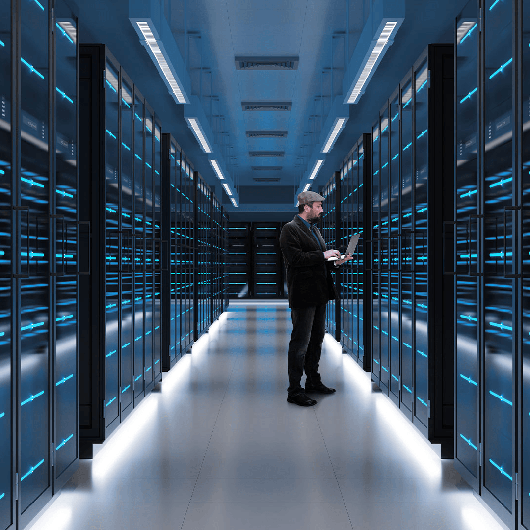 server room