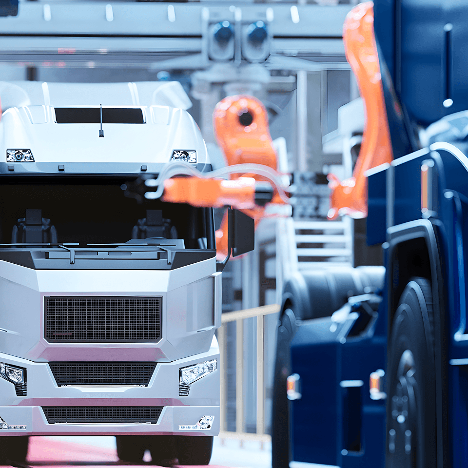 truck manufacutring