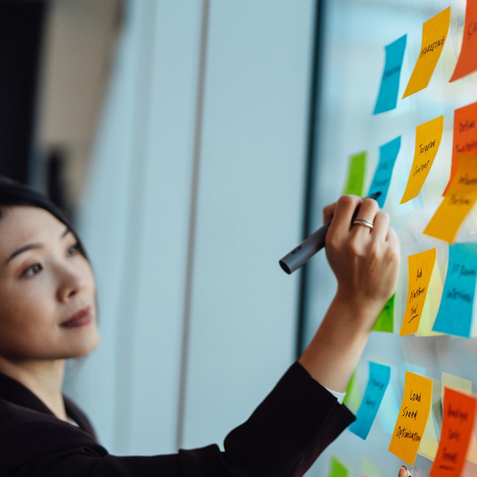 Strategy & Advisory