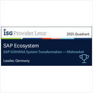 SAP-S4HANA-System-Transformation Midmarket_Leader